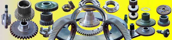 叉車變速箱、驅(qū)動橋軸系列